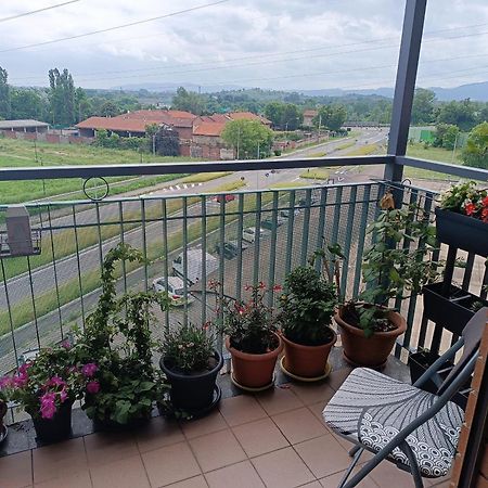 In Casa Zoe Appartement Venaria Reale Buitenkant foto
